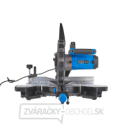 Pokosová píla s posuvom 2000W 255mm  Náhľad