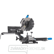 Pokosová píla s posuvom 2000W 255mm  náhled