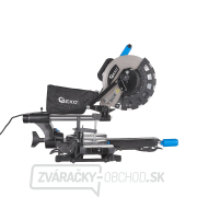 Pokosová píla s posuvom 2000W 255mm  náhled