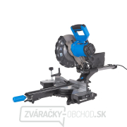 Pokosová píla s posuvom 2000W 255mm  náhled