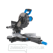 Pokosová píla s posuvom 2000W 255mm  náhled