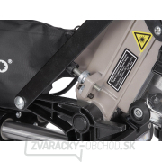 Pokosová píla s posuvom 2000W 255mm  náhled