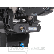 Pokosová píla s posuvom 2000W 255mm  náhled