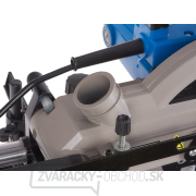 Pokosová píla s posuvom 2000W 255mm  náhled