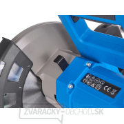 Pokosová píla s posuvom 2000W 255mm  náhled