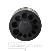 Ostrič vrtákov 3-16 mm (6) náhled