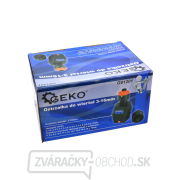 Ostrič vrtákov 3-16 mm (6) náhled