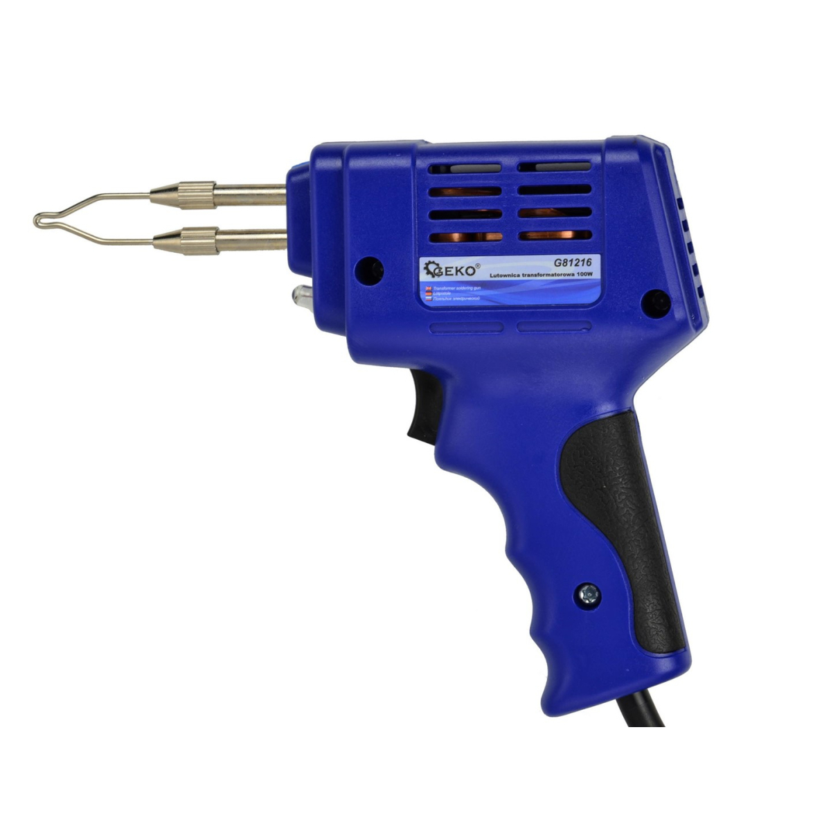 Transformátorová spájkovačka 100 W (10)