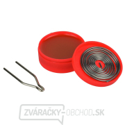 Transformátorová spájkovačka 100W (10 ks) Náhľad