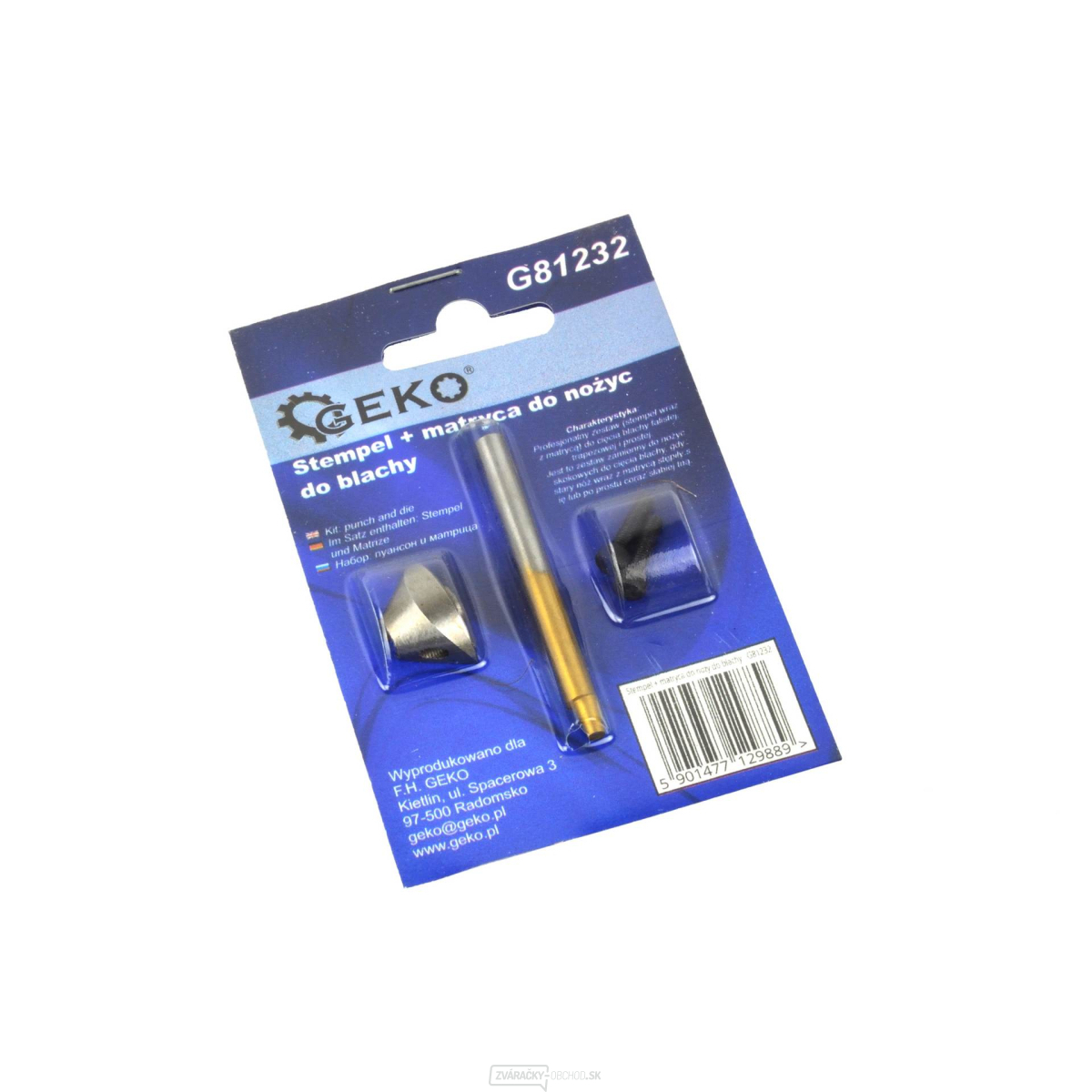 Pečiatka + raznica na nožnice na plech (600) Pečiatka + raznica na nožnice na plech (600) gallery main image