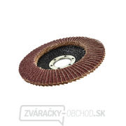 Lamelový kotúč 115 mm P40 GEKO (10/200) Náhľad