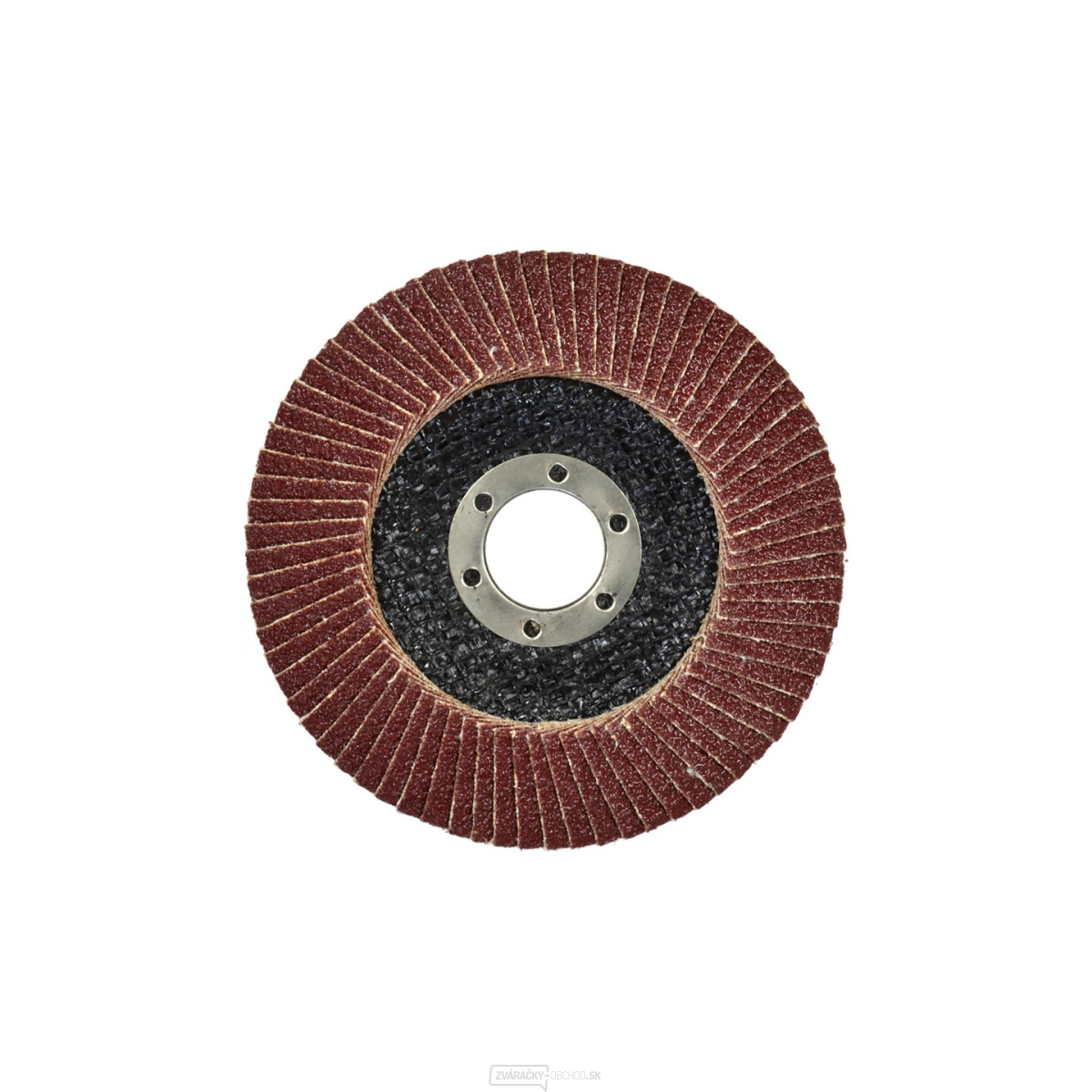 Lamelový kotúč P60 GEKO 115 mm (10/200)