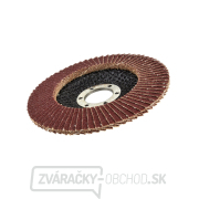 Lamelový kotúč 115 mm P60 GEKO (10/200) Náhľad