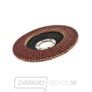 Lamelový kotúč 115 mm P60 GEKO (10/200) Náhľad