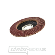 Lamelový kotúč 115mm P80 GEKO (10/25/200) Náhľad