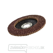 125mm P36 GEKO lamelový kotúč (10/200) Náhľad