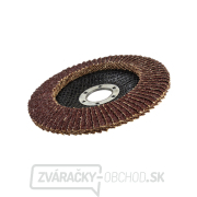 125mm P36 GEKO lamelový kotúč (10/200) Náhľad