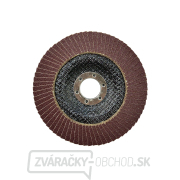 Lamelový kotúč 125 mm P120 GEKO (10/200) Náhľad