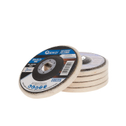 Filcový leštiaci kotúč 125 mm (5/200) Náhľad