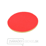 Leštiaca plsť na suchý zips pre kotúč 125xmmx6mm (50/200) gallery main image