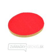 Leštiaca plsť na suchý zips pre kotúč 125xmmx10mm (50/200) gallery main image