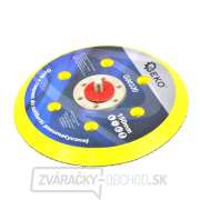 Kotúč na suchý zips pre pneumatickú brúsku 150 mm (20/100) Náhľad