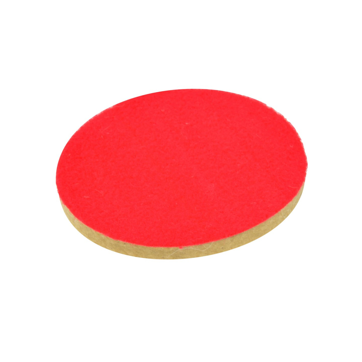 Leštiaca plsť so suchým zipsom pre kotúč 125x8 mm (360)