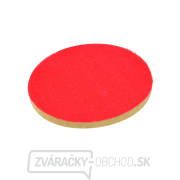 Leštiaca plsť so suchým zipsom pre kotúč 125x8 mm (360) gallery main image