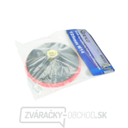 Uhlový brúsny kotúč 125 mm s adaptérom Euro kotúč (25/100) náhled