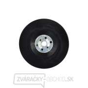 Flexibilný vláknitý kotúč 125 mm M14X2 (1/25/80/150) Náhľad