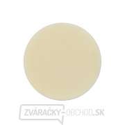 Leštiaca špongia biela 150 mm x 45 mm M14 (72/100) Náhľad