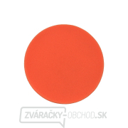 Oranžová leštiaca huba 150 mm x 45 mm M14 (univerzálna) (100 ks) Náhľad