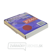 Papierový brúsny list 230x280mm P240 (50/100/1000) Náhľad