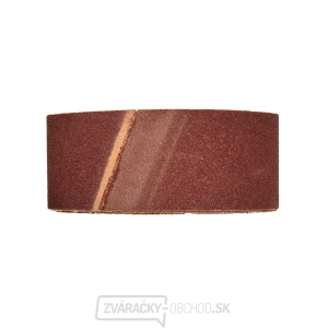 Nekonečný pás 75x457mmP80/brúsny papier/(10/250) Nekonečný pás 75x457mmP80/brúsny papier/(10/250) gallery main image