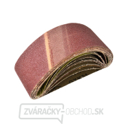 Nekonečný pás 75x457mmP100/brúsny papier/(10/250) Náhľad