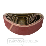 Nekonečný pás 75x533mm P60/brúsny papier/(10/250) Náhľad