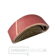 Nekonečný pás 75x533mmP80/pieskovací papier/(10/250) Náhľad