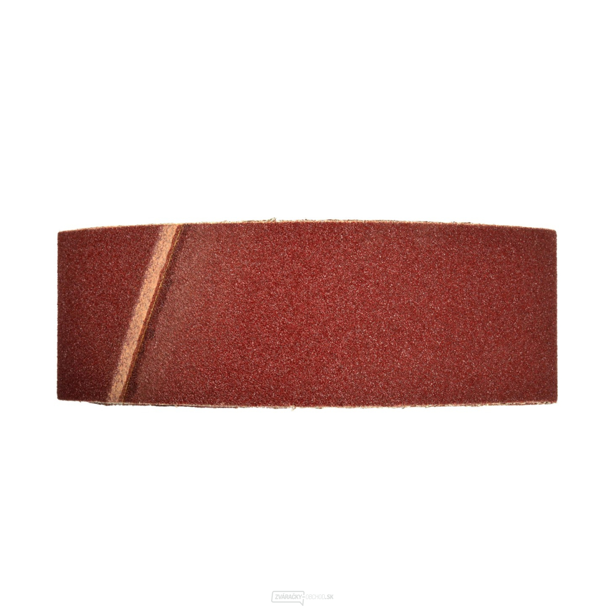 Nekonečný pás 75x533mmP100/pieskovací papier/(10/250)