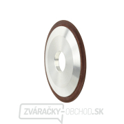 Brúsiaci kotúč pre karbidové píly 125x10x32x8 PREMIUM (5/25/50/100) Náhľad