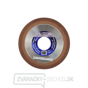 Kotúč na ostrenie vidlicových píl 125x32mm NOVINKA(50) Kotúč na ostrenie vidlicových píl 125x32mm NOVINKA(50) gallery main image