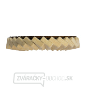 Plstený brúsny kotúč 125 mm GEKO (10/150) Náhľad
