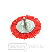 Drôtená kefa s nylonovou stopkou 75 mm (10/100) Drôtená kefa s nylonovou stopkou 75 mm (10/100) gallery main image