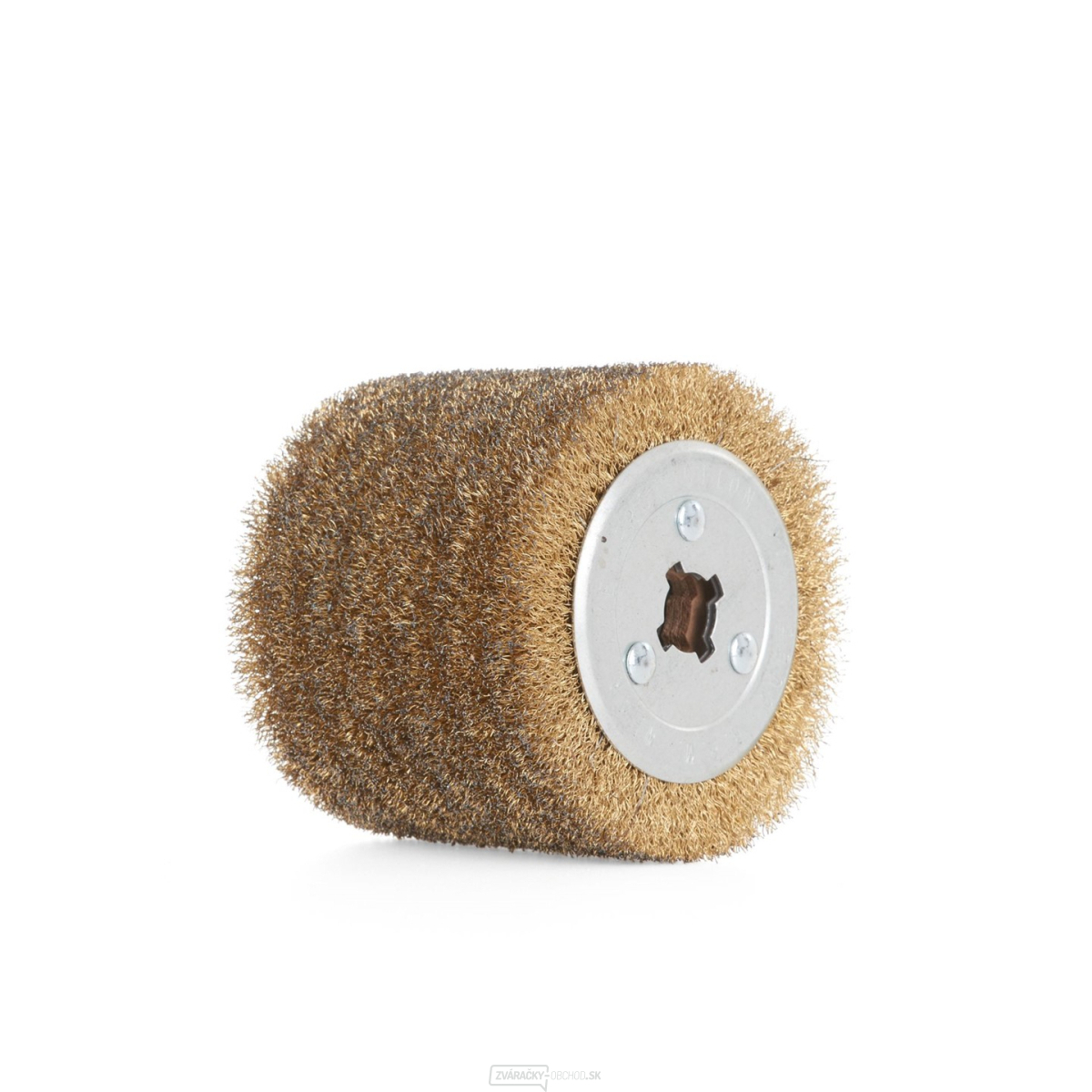 Drôtená valčeková kefa pre saténový stroj 120x100 (16)