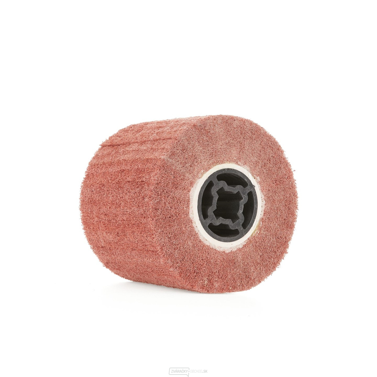 Saténová kefa nylon 120x100 P180 (50)