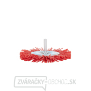 Bočná kefa s nylonovou stopkou 100 mm (100) Bočná kefa s nylonovou stopkou 100 mm (100) gallery main image