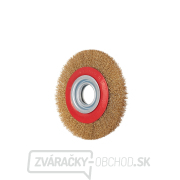 Drôtená kefa 150x32mm + súprava. Redukcie (50) Drôtená kefa 150x32mm + súprava. Redukcie (50) gallery main image