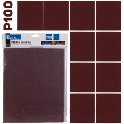 Brúsny list 230x280mm P100 (10/500) gallery main image