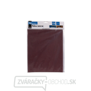 Brúsny list 230x280mm P150 (10/500) Náhľad