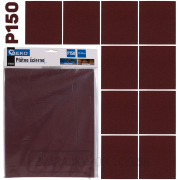 Brúsny list 230x280mm P150 (10/500) Brúsny list 230x280mm P150 (10/500) gallery main image