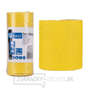 Brúsny papier - kotúč 115 mm x 3 m P80 (100) gallery main image
